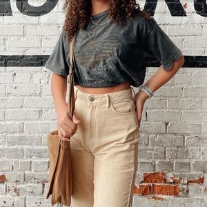 Dierks Bentley crop top